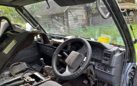 Mitsubishi Delica III, 1990 год, 280 000 рублей, 6 фотография