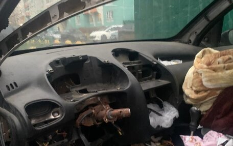 Peugeot 206, 2001 год, 50 000 рублей, 6 фотография