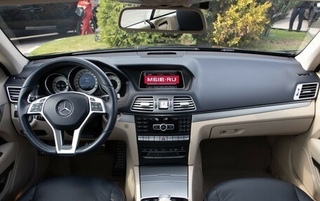Mercedes-Benz E-Класс, 2015 год, 2 919 805 рублей, 11 фотография