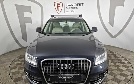 Audi Q5, 2014 год, 1 844 000 рублей, 2 фотография