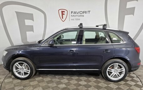Audi Q5, 2014 год, 1 844 000 рублей, 5 фотография