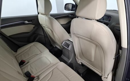 Audi Q5, 2014 год, 1 844 000 рублей, 17 фотография