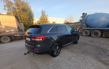 KIA Sorento III Prime рестайлинг, 2017 год, 2 550 000 рублей, 6 фотография