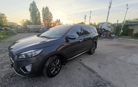 KIA Sorento III Prime рестайлинг, 2017 год, 2 550 000 рублей, 8 фотография