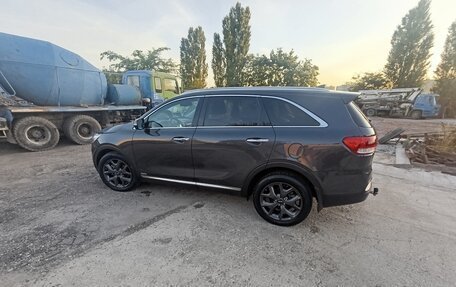 KIA Sorento III Prime рестайлинг, 2017 год, 2 550 000 рублей, 5 фотография