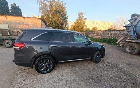 KIA Sorento III Prime рестайлинг, 2017 год, 2 550 000 рублей, 3 фотография
