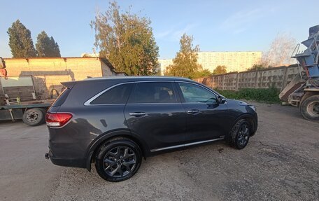KIA Sorento III Prime рестайлинг, 2017 год, 2 550 000 рублей, 7 фотография
