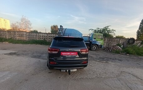 KIA Sorento III Prime рестайлинг, 2017 год, 2 550 000 рублей, 2 фотография