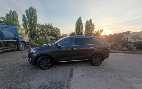 KIA Sorento III Prime рестайлинг, 2017 год, 2 550 000 рублей, 9 фотография