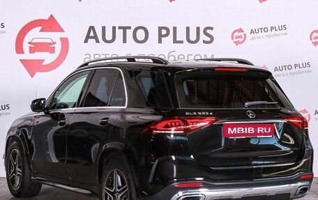 Mercedes-Benz GLE, 2022 год, 7 299 000 рублей, 3 фотография