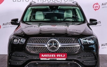 Mercedes-Benz GLE, 2022 год, 7 299 000 рублей, 4 фотография