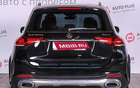 Mercedes-Benz GLE, 2022 год, 7 299 000 рублей, 5 фотография