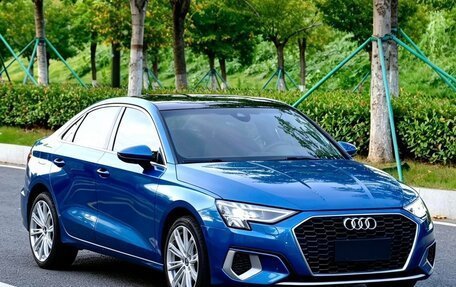Audi A3, 2022 год, 1 540 000 рублей, 3 фотография