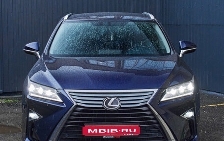 Lexus RX IV рестайлинг, 2018 год, 4 200 000 рублей, 2 фотография