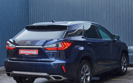 Lexus RX IV рестайлинг, 2018 год, 4 200 000 рублей, 4 фотография