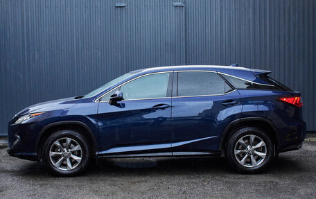 Lexus RX IV рестайлинг, 2018 год, 4 200 000 рублей, 7 фотография