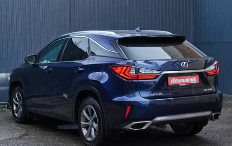 Lexus RX IV рестайлинг, 2018 год, 4 200 000 рублей, 6 фотография