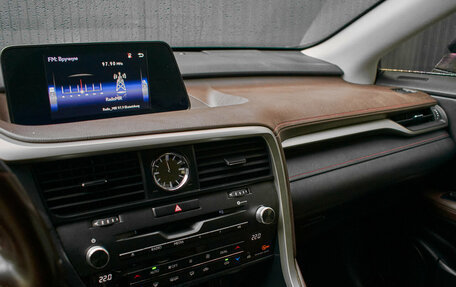 Lexus RX IV рестайлинг, 2018 год, 4 200 000 рублей, 14 фотография
