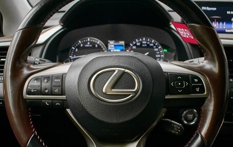 Lexus RX IV рестайлинг, 2018 год, 4 200 000 рублей, 10 фотография