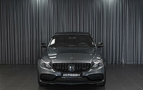 Mercedes-Benz C-Класс, 2016 год, 2 369 111 рублей, 3 фотография