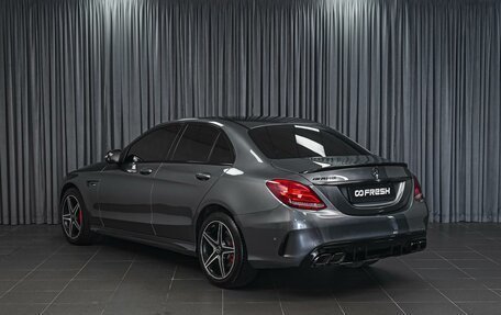 Mercedes-Benz C-Класс, 2016 год, 2 369 111 рублей, 2 фотография