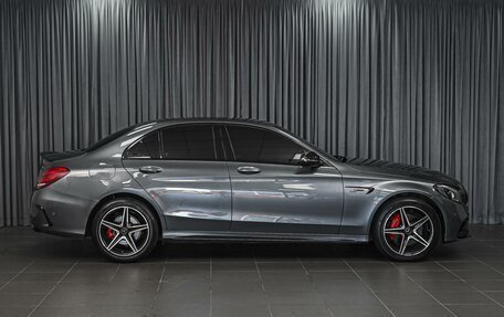 Mercedes-Benz C-Класс, 2016 год, 2 369 111 рублей, 5 фотография