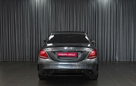 Mercedes-Benz C-Класс, 2016 год, 2 369 111 рублей, 4 фотография