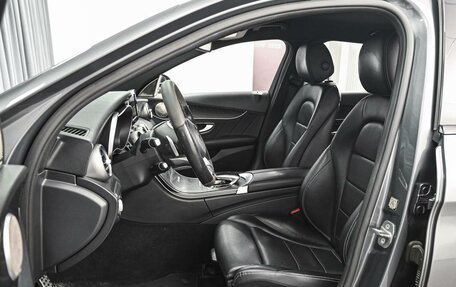 Mercedes-Benz C-Класс, 2016 год, 2 369 111 рублей, 10 фотография