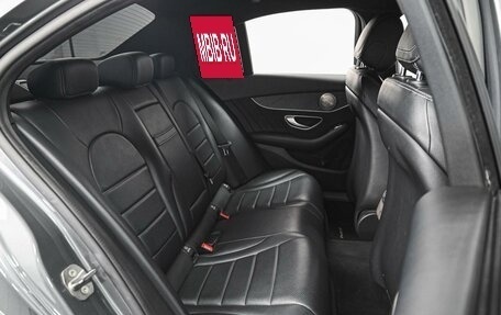 Mercedes-Benz C-Класс, 2016 год, 2 369 111 рублей, 7 фотография