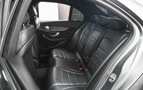 Mercedes-Benz C-Класс, 2016 год, 2 369 111 рублей, 9 фотография