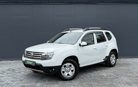Renault Duster I рестайлинг, 2014 год, 1 375 000 рублей, 1 фотография