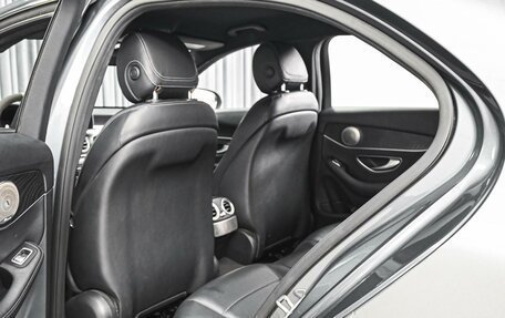 Mercedes-Benz C-Класс, 2016 год, 2 369 111 рублей, 11 фотография