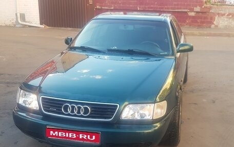Audi 100, 1994 год, 270 000 рублей, 1 фотография