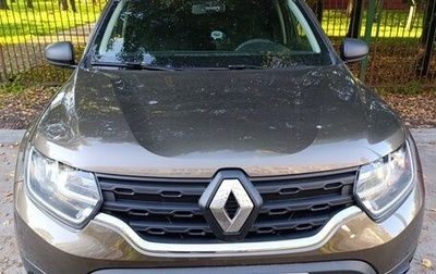 Renault Duster, 2021 год, 1 700 000 рублей, 1 фотография
