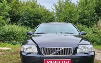 Volvo S80 II рестайлинг 2, 2002 год, 420 000 рублей, 1 фотография