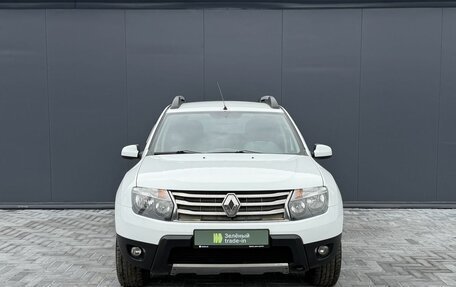 Renault Duster I рестайлинг, 2014 год, 1 375 000 рублей, 3 фотография