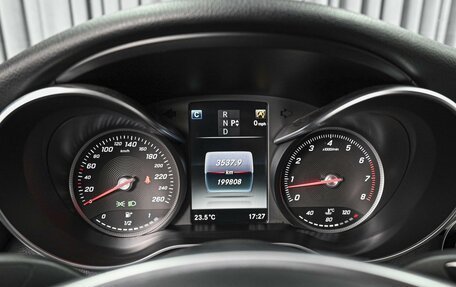 Mercedes-Benz C-Класс, 2016 год, 2 369 111 рублей, 24 фотография