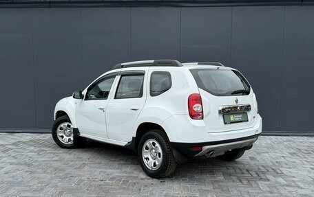 Renault Duster I рестайлинг, 2014 год, 1 375 000 рублей, 6 фотография