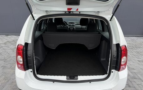 Renault Duster I рестайлинг, 2014 год, 1 375 000 рублей, 7 фотография