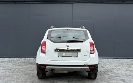 Renault Duster I рестайлинг, 2014 год, 1 375 000 рублей, 4 фотография