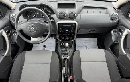 Renault Duster I рестайлинг, 2014 год, 1 375 000 рублей, 10 фотография