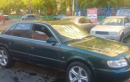 Audi 100, 1994 год, 270 000 рублей, 2 фотография