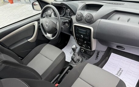 Renault Duster I рестайлинг, 2014 год, 1 375 000 рублей, 13 фотография
