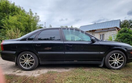 Volvo S80 II рестайлинг 2, 2002 год, 420 000 рублей, 3 фотография