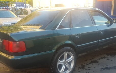 Audi 100, 1994 год, 270 000 рублей, 4 фотография