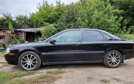 Volvo S80 II рестайлинг 2, 2002 год, 420 000 рублей, 2 фотография