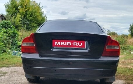Volvo S80 II рестайлинг 2, 2002 год, 420 000 рублей, 4 фотография