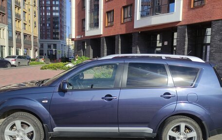 Mitsubishi Outlander III рестайлинг 3, 2007 год, 1 200 000 рублей, 1 фотография