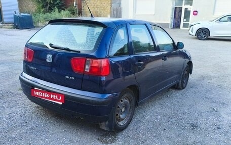 SEAT Ibiza II, 2001 год, 275 000 рублей, 3 фотография