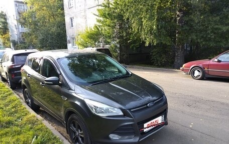 Ford Kuga III, 2016 год, 1 030 000 рублей, 2 фотография